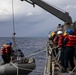 USS Higgins Conducts Training Drills