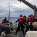 USS Higgins Conducts Training Drills