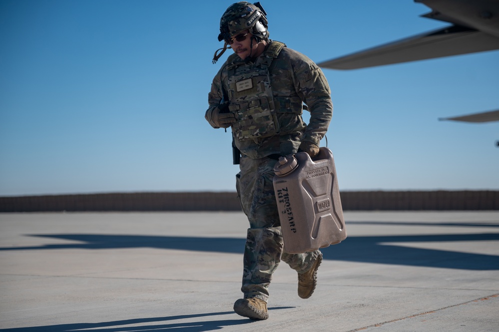 U.S. CENTCOM FARP readiness event