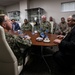 Secretary of the Navy visits Task Force 51/5