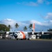 Coast Guard Air Station Barbers Point conducts training