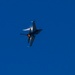 PACAF F-16 Demo Team participates in Warbirds over Wanaka 2024