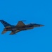 PACAF F-16 Demo Team participates in Warbirds over Wanaka 2024