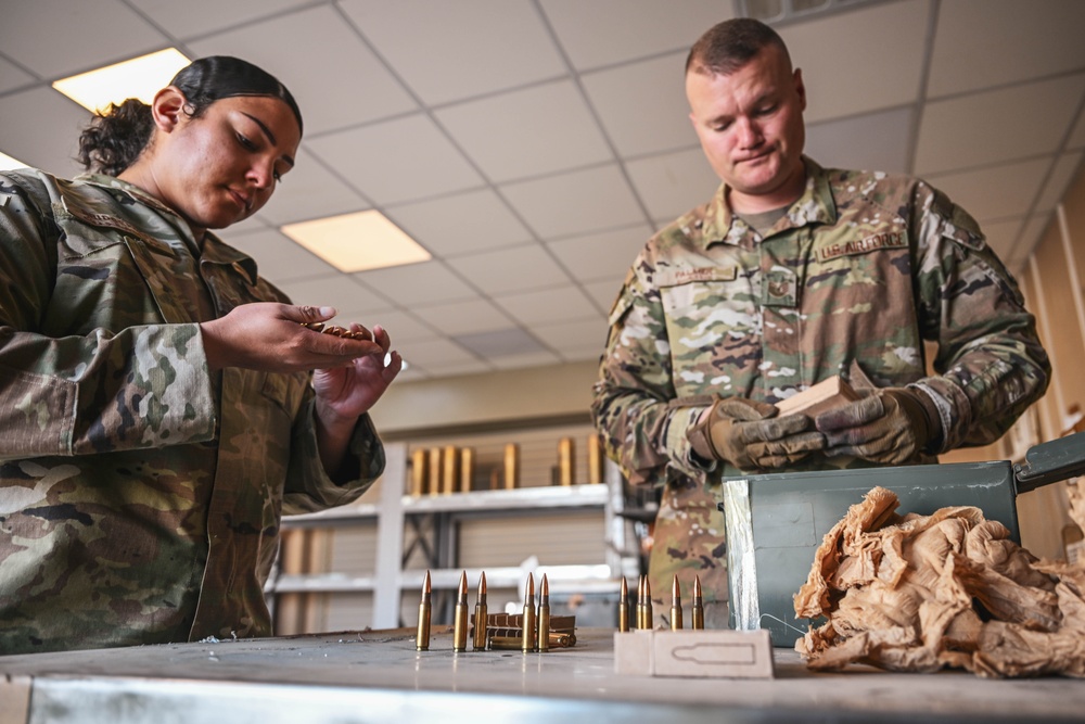 386th EMXS munitions flight keeps mission locked and loaded