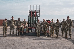 386th EMXS munitions flight keeps mission locked and loaded