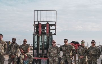 386th munitions flight keeps mission locked and loaded