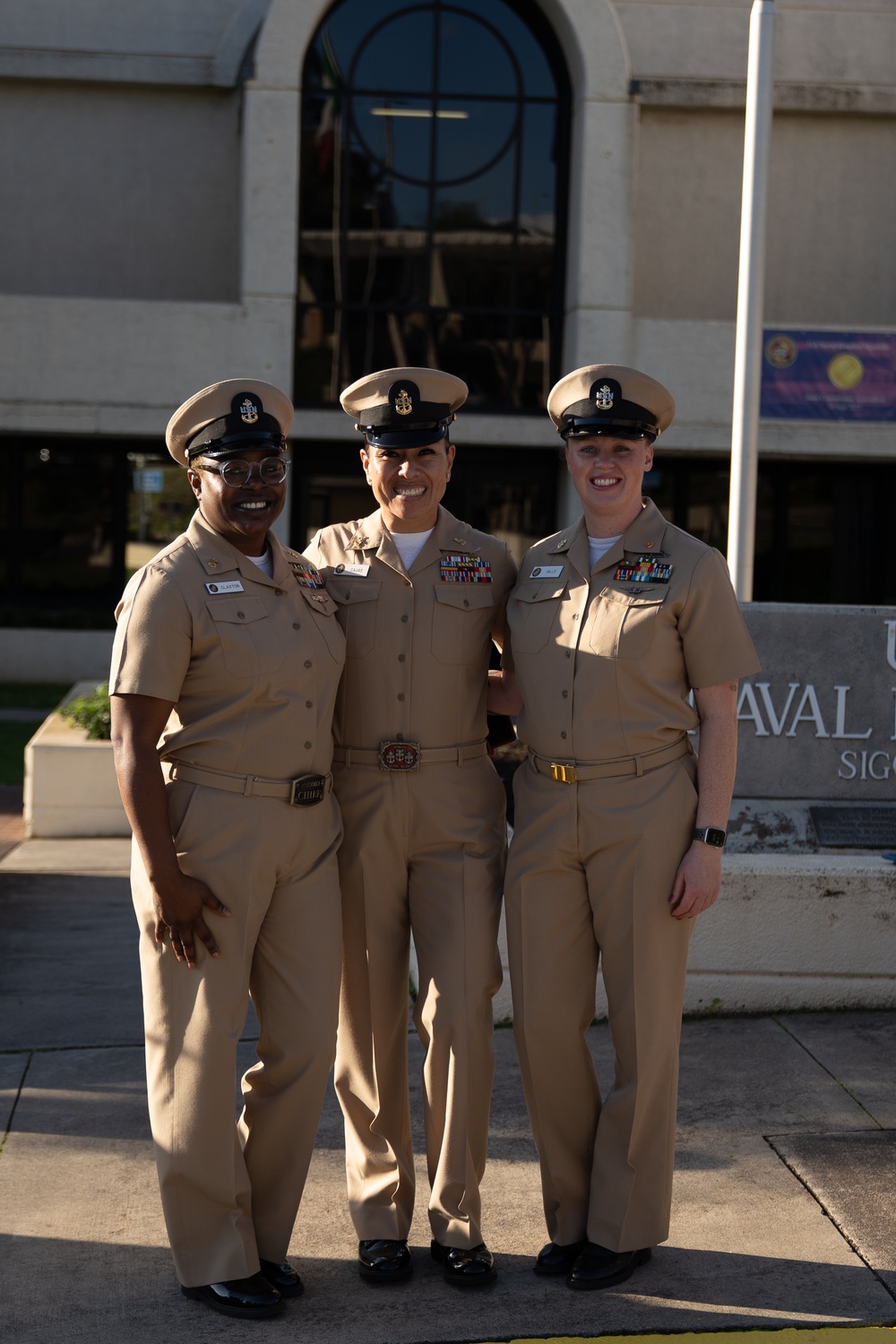 Promotion Ceremony
