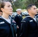 On  23OCT2024, US NMRTC Sigonella conducted its Command's annual Dress Blue Inspection.