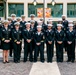 On  23OCT2024, US NMRTC Sigonella conducted its Command's annual Dress Blue Inspection.