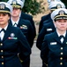 On  23OCT2024, US NMRTC Sigonella conducted its Command's annual Dress Blue Inspection.