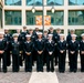 On  23OCT2024, US NMRTC Sigonella conducted its Command's annual Dress Blue Inspection.