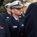 On  23OCT2024, US NMRTC Sigonella conducted its Command's annual Dress Blue Inspection.