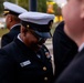 On  23OCT2024, US NMRTC Sigonella conducted its Command's annual Dress Blue Inspection.