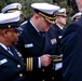 On  23OCT2024, US NMRTC Sigonella conducted its Command's annual Dress Blue Inspection.