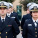 On  23OCT2024, US NMRTC Sigonella conducted its Command's annual Dress Blue Inspection.