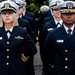On  23OCT2024, US NMRTC Sigonella conducted its Command's annual Dress Blue Inspection.