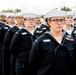 On  23OCT2024, US NMRTC Sigonella conducted its Command's annual Dress Blue Inspection.