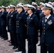 On  23OCT2024, US NMRTC Sigonella conducted its Command's annual Dress Blue Inspection.