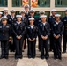 On  23OCT2024, US NMRTC Sigonella conducted its Command's annual Dress Blue Inspection.