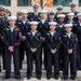 On  23OCT2024, US NMRTC Sigonella conducted its Command's annual Dress Blue Inspection.
