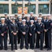 On  23OCT2024, US NMRTC Sigonella conducted its Command's annual Dress Blue Inspection.