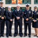 On  23OCT2024, US NMRTC Sigonella conducted its Command's annual Dress Blue Inspection.