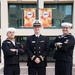 On  23OCT2024, US NMRTC Sigonella conducted its Command's annual Dress Blue Inspection.