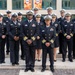 On  23OCT2024, US NMRTC Sigonella conducted its Command's annual Dress Blue Inspection.