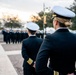 On  23OCT2024, US NMRTC Sigonella conducted its Command's annual Dress Blue Inspection.