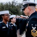 On  23OCT2024, US NMRTC Sigonella conducted its Command's annual Dress Blue Inspection.