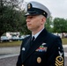 On  23OCT2024, US NMRTC Sigonella conducted its Command's annual Dress Blue Inspection.