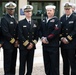 On  23OCT2024, US NMRTC Sigonella conducted its Command's annual Dress Blue Inspection.