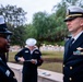 On  23OCT2024, US NMRTC Sigonella conducted its Command's annual Dress Blue Inspection.