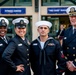 On  23OCT2024, US NMRTC Sigonella conducted its Command's annual Dress Blue Inspection.