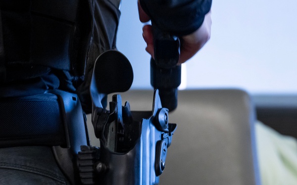 Active Assailant Drill -   Image 3 of 11