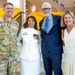 US NMRTC Sigonella conducted its Change of Command Ceremony. CAPT TaRail A. Vernon relieved, Nurse Corps, CAPT Jean F. Fisak.