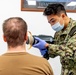 On 21FEB24, US NMRTC Sigonella Dental Directorate conducted its quarterly Dental Field Chair Mission.
