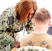 On 21FEB24, US NMRTC Sigonella Dental Directorate conducted its quarterly Dental Field Chair Mission.