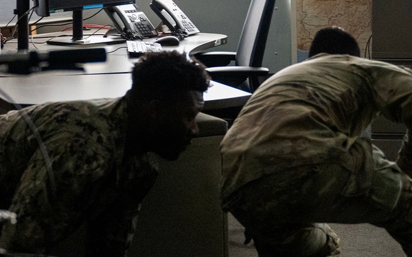 Active Assailant Drill- Image 7 of 11