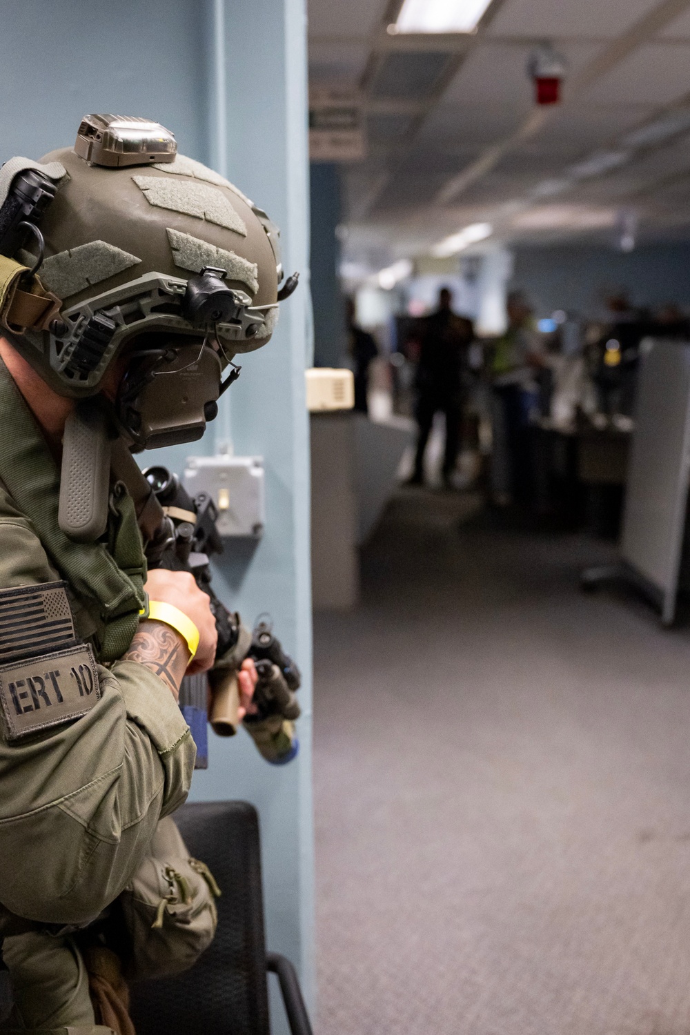 Active Assailant Drill - Image 9 of 11