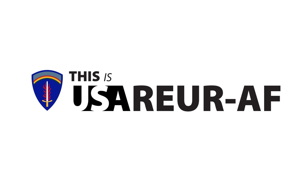 U.S. Army Europe and Africa Campaign Logo