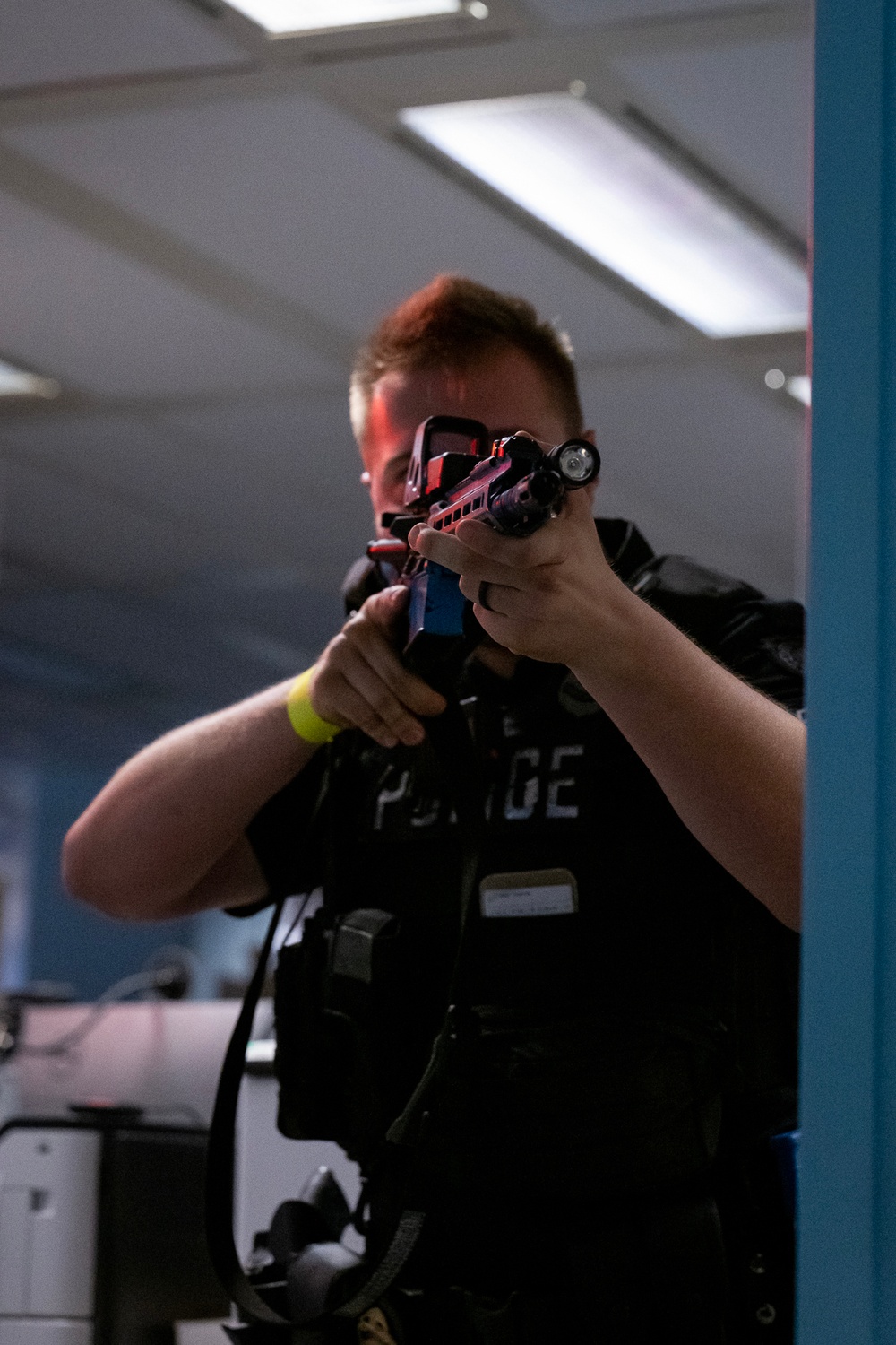 Active Assailant Drill - Image 8 of 11