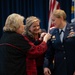 102nd Intelligence Wing promotes Bethann Crouch to Colonel