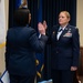 102nd Intelligence Wing promotes Bethann Crouch to Colonel