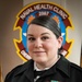 Hospital Corpsman Second Class Ashlyn Sanders:  Naval Health Clinic Cherry Point Sailor of the Year for 2024