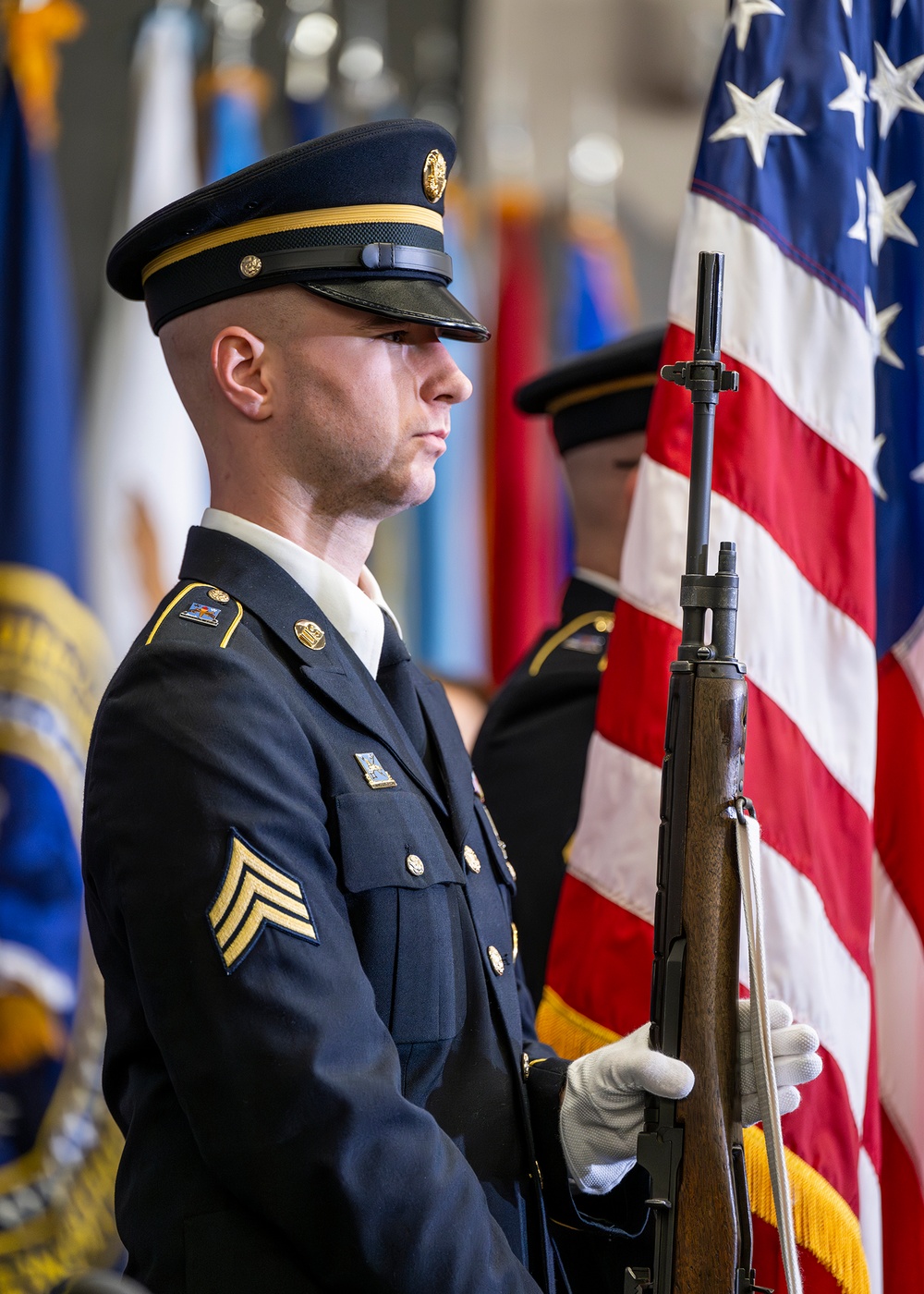 Presenting the Colors