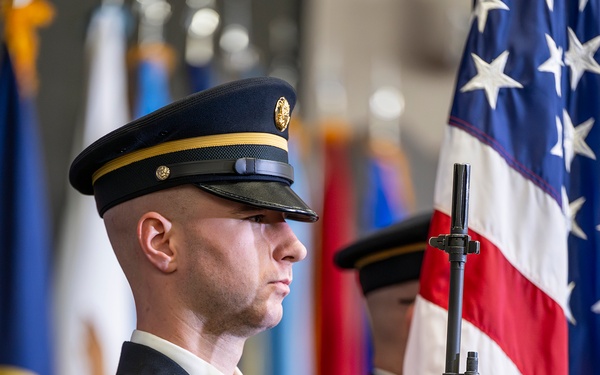 Presenting the Colors