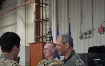 ACC Leadership visits SJAFB