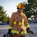 375th Air Mobility Wing firefighters hone rescue skills during Fire Prevention Week