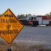 375th Air Mobility Wing firefighters hone rescue skills during Fire Prevention Week